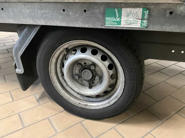 2021 eduard p3 steiger aanhangwagen, 88-wz-gl - afbeelding 2 van  20