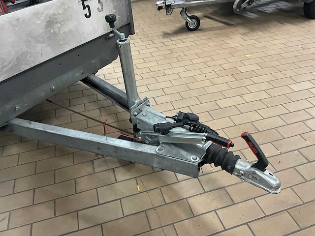 2021 eduard p3 steiger aanhangwagen, 88-wz-gl - afbeelding 3 van  20