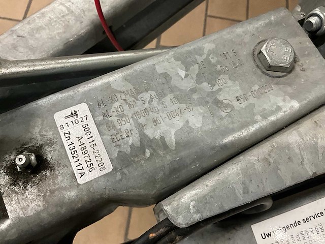 2021 eduard p3 steiger aanhangwagen, 88-wz-gl - afbeelding 4 van  20