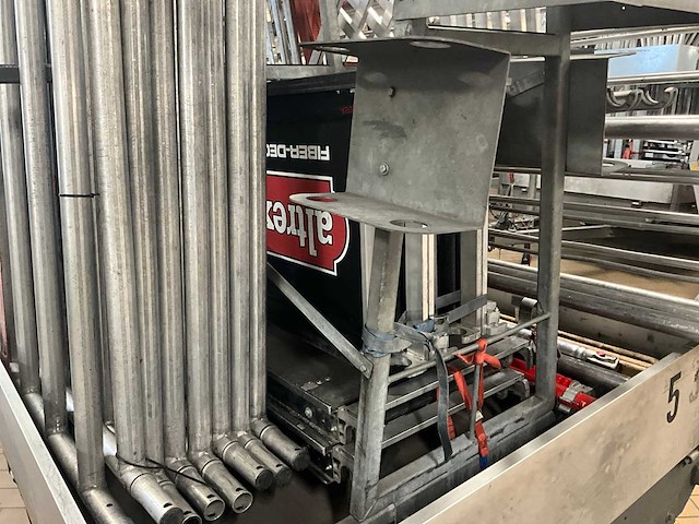 2021 eduard p3 steiger aanhangwagen, 88-wz-gl - afbeelding 8 van  20