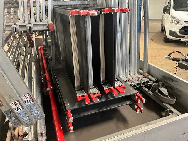 2021 eduard p3 steiger aanhangwagen, 88-wz-gl - afbeelding 11 van  20