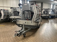 2021 eduard p3 steiger aanhangwagen, 88-wz-gl - afbeelding 12 van  20