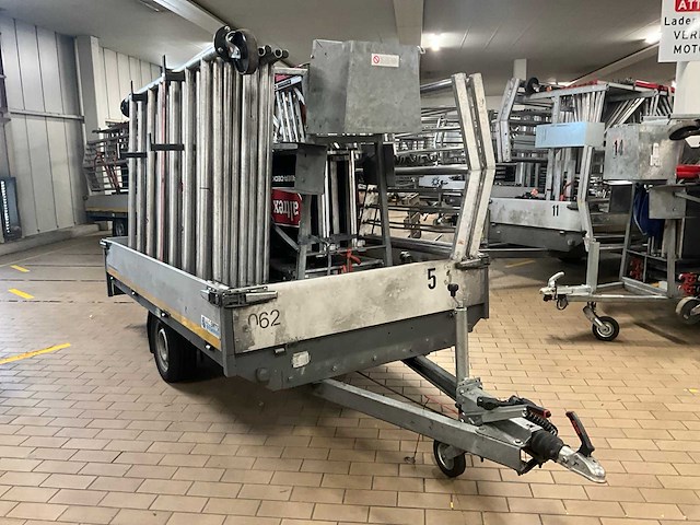 2021 eduard p3 steiger aanhangwagen, 88-wz-gl - afbeelding 14 van  20