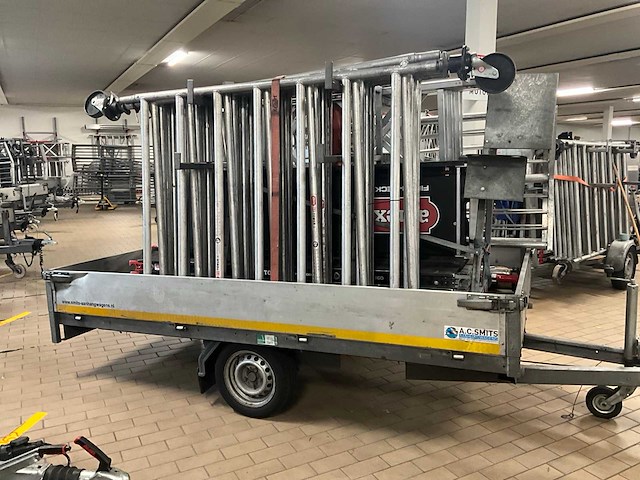 2021 eduard p3 steiger aanhangwagen, 88-wz-gl - afbeelding 15 van  20