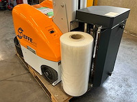 2021 effe oscar v.5 palletfoliewikkelaar / robot - afbeelding 4 van  9