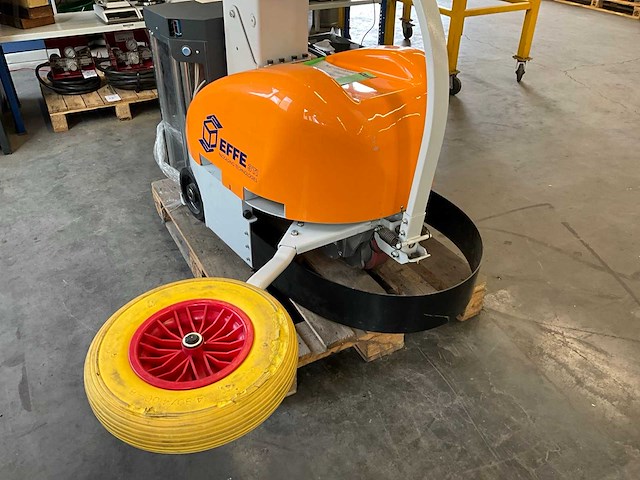 2021 effe oscar v.5 palletfoliewikkelaar / robot - afbeelding 5 van  9