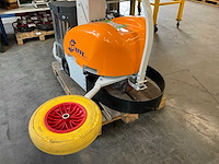 2021 effe oscar v.5 palletfoliewikkelaar / robot - afbeelding 5 van  9