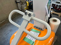 2021 effe oscar v.5 palletfoliewikkelaar / robot - afbeelding 7 van  9