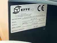 2021 effe oscar v.5 palletfoliewikkelaar / robot - afbeelding 9 van  9