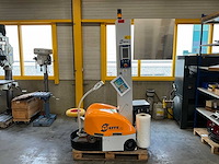 2021 effe oscar v.5 palletfoliewikkelaar / robot - afbeelding 1 van  2