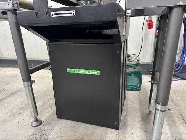 2021 eggenberg horizontale bandzaagmachine - afbeelding 2 van  11