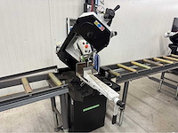 2021 eggenberg horizontale bandzaagmachine - afbeelding 1 van  11