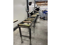 2021 eggenberg horizontale bandzaagmachine - afbeelding 5 van  11