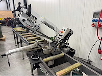 2021 eggenberg horizontale bandzaagmachine - afbeelding 8 van  11