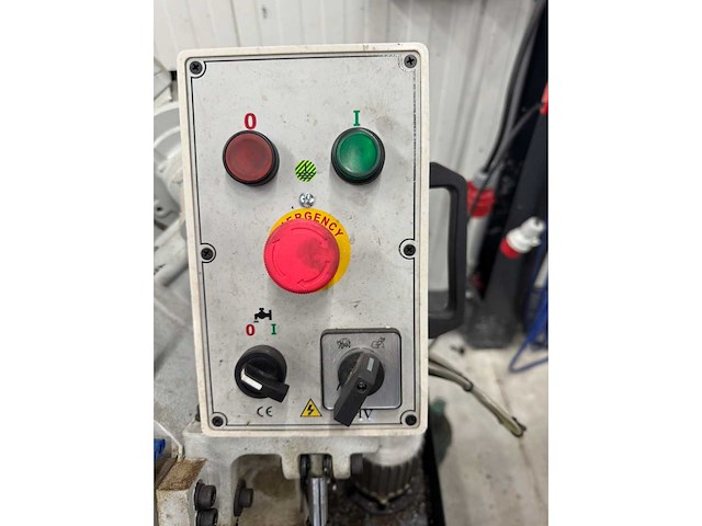 2021 eggenberg horizontale bandzaagmachine - afbeelding 11 van  11