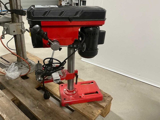 2021 einheil efr21 kolomboormachine - afbeelding 2 van  7