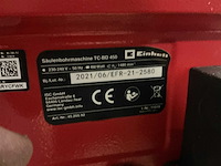 2021 einheil efr21 kolomboormachine - afbeelding 7 van  7