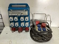 2021 el bjorn u 32 midi bouwaansluitkast (2x)