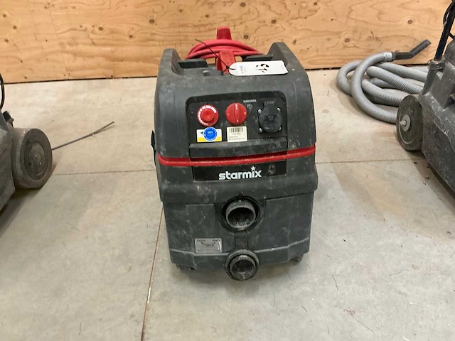 2021 electrostar is isc l-1625 industriële stofzuiger - afbeelding 2 van  5