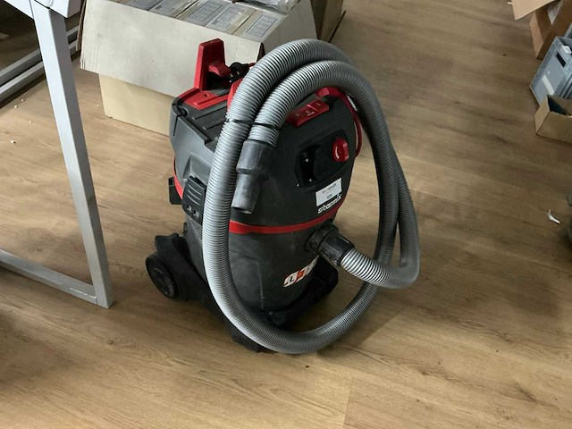 2021 electrostar starmix nsg industriële stofzuiger - afbeelding 1 van  3