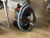 2021 electrostar starmix nsg industriële stofzuiger - afbeelding 1 van  3