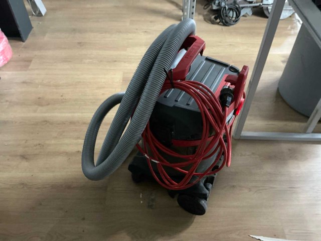 2021 electrostar starmix nsg industriële stofzuiger - afbeelding 2 van  3