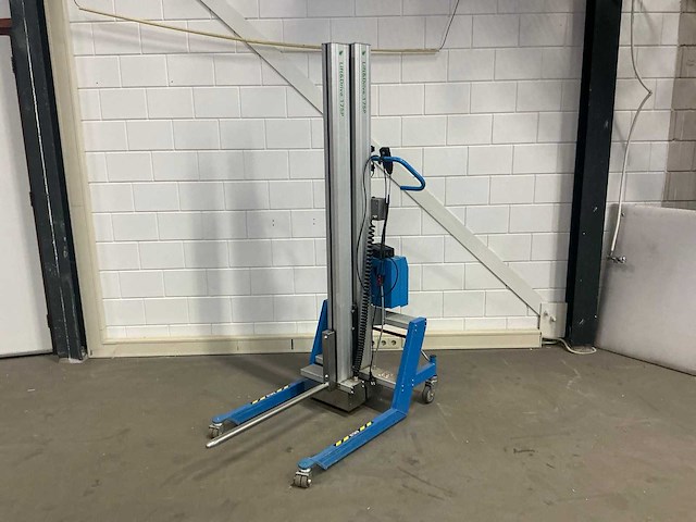 2021 elsto lift&drive 175p elektrische minilft - afbeelding 1 van  11