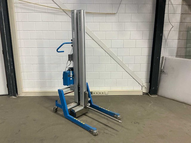 2021 elsto lift&drive 175p elektrische minilft - afbeelding 4 van  11