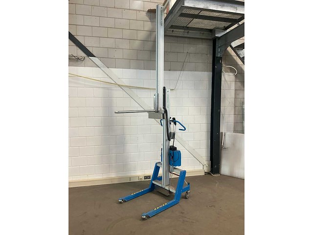 2021 elsto lift&drive 175p elektrische minilft - afbeelding 5 van  11