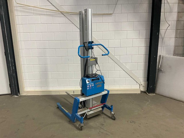 2021 elsto lift&drive 175p elektrische minilft - afbeelding 6 van  11