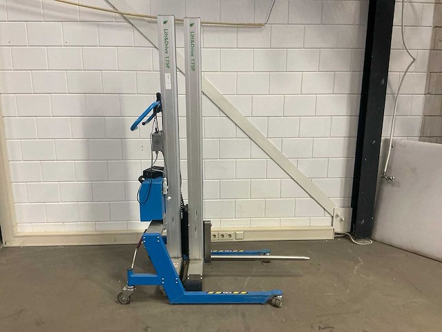 2021 elsto lift&drive 175p elektrische minilft - afbeelding 7 van  11