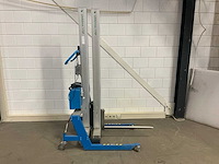 2021 elsto lift&drive 175p elektrische minilft - afbeelding 7 van  11