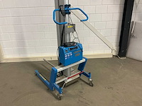 2021 elsto lift&drive 175p elektrische minilft - afbeelding 10 van  11