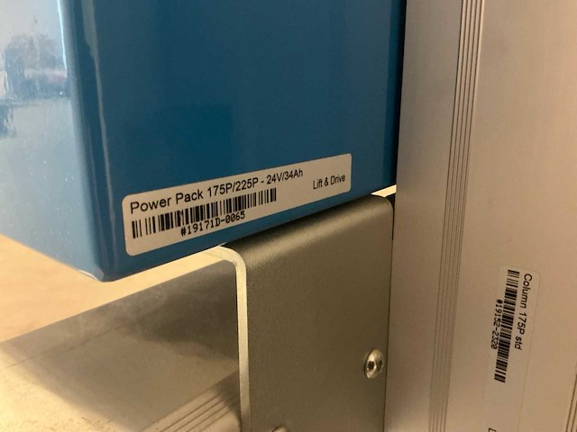 2021 elsto lift&drive 175p elektrische minilft - afbeelding 11 van  11