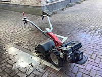 2021 emak k700h grondfrees