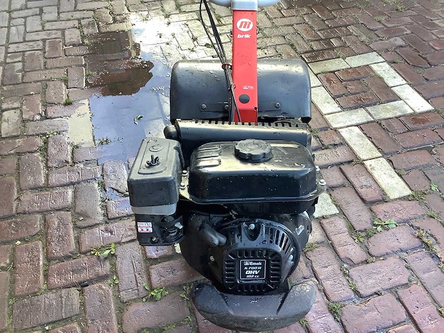 2021 emak k700h grondfrees - afbeelding 3 van  4