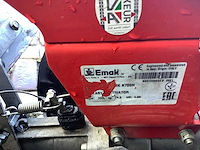 2021 emak k700h grondfrees - afbeelding 4 van  4