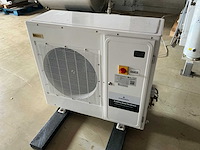 2021 emerson zxme-030e-tfd-304 condensor - afbeelding 1 van  4