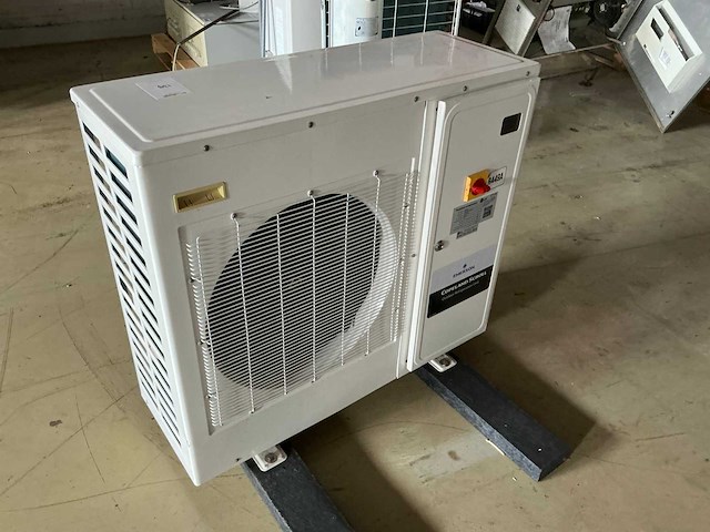 2021 emerson zxme-030e-tfd-304 condensor - afbeelding 2 van  4