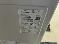 2021 emerson zxme-030e-tfd-304 condensor - afbeelding 4 van  4