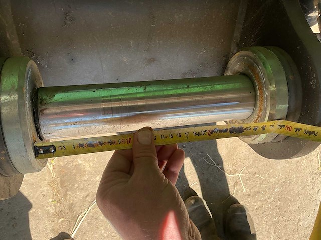 2021 engcon ec219 draaikantelstuk - afbeelding 6 van  13