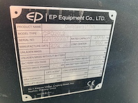 2021 ep cpd20l2 vorkheftruck - afbeelding 5 van  13