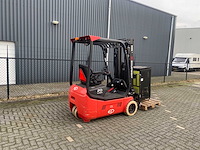 2021 ep cpd20l2 vorkheftruck - afbeelding 7 van  13