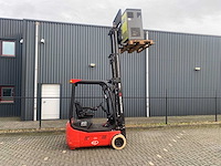 2021 ep cpd20l2 vorkheftruck - afbeelding 9 van  13