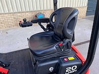 2021 ep cpd20l2 vorkheftruck - afbeelding 10 van  13