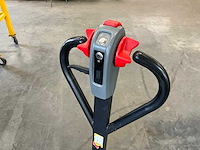 2021 ep equipment ept12-ez elektrische palletwagen - afbeelding 4 van  7