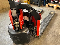 2021 ep equipment ept12-ez elektrische palletwagen - afbeelding 6 van  7