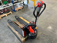 2021 ep equipment ept12-ez elektrische palletwagen - afbeelding 2 van  8