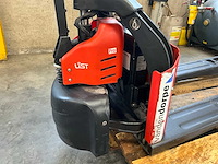 2021 ep equipment ept12-ez elektrische palletwagen - afbeelding 5 van  8