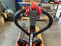2021 ep equipment ept12-ez elektrische palletwagen - afbeelding 7 van  8